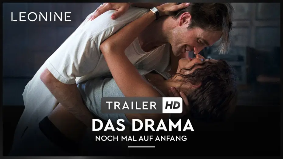 Video for the film The Drama — Das Drama - Trailer (deutsch/german; FSK 12) - Ab 02.04.2026 im Kino