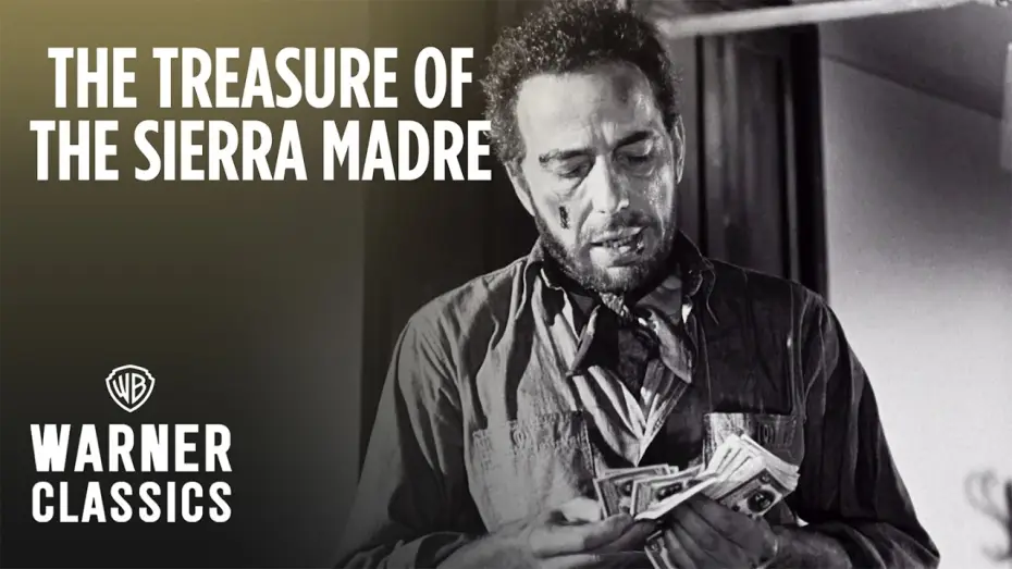 Video for the film The Treasure of the Sierra Madre — Collecting Money and Entering Bandit Country