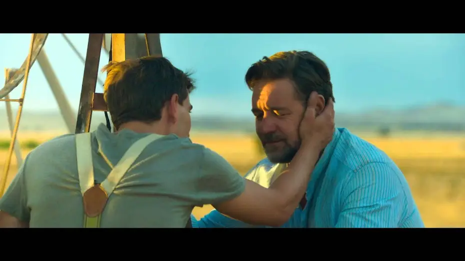 Video for the film The Water Diviner — LA PROMESSE D’UNE VIE / Extrait 1 "Le Grand Départ" VF [Au cinéma le 15 avril]