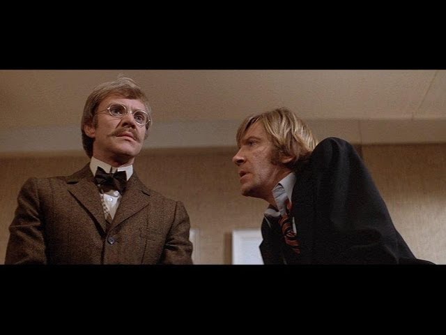 Video for the film Time After Time — Alan Spencer on TIME AFTER TIME
