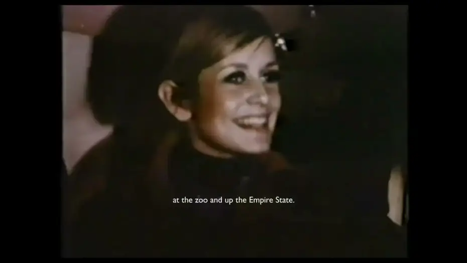 Video for the film Twiggy — Twiggy Mania