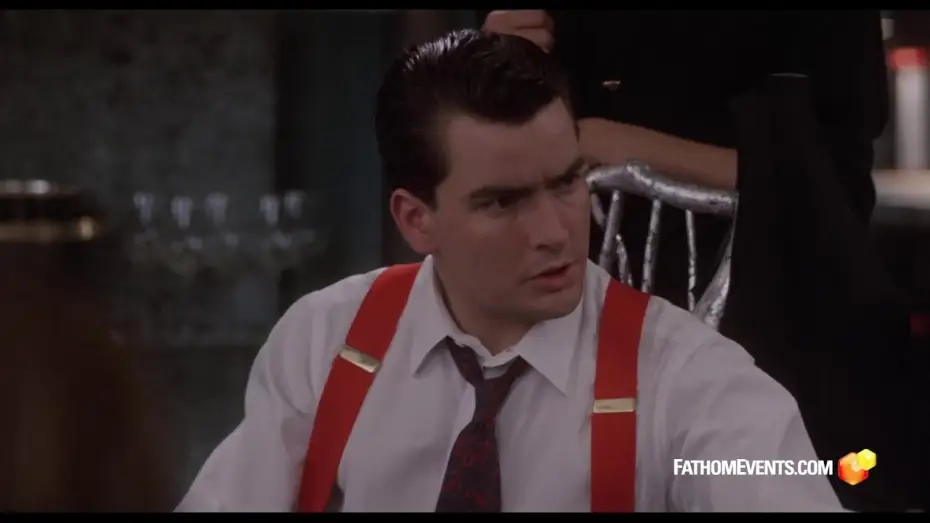 Video for the film Wall Street — Rejecting Gekko Clip