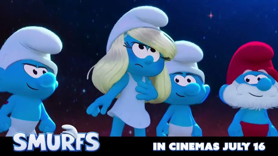 Video for the film The Smurfs Musical — You’re all invited to a Smurf-sized rescue mission full of laughs, music and magic.