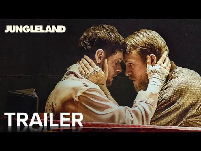 Video for the film Jungleland — JUNGLELAND | Official Trailer [HD] | Paramount Movies