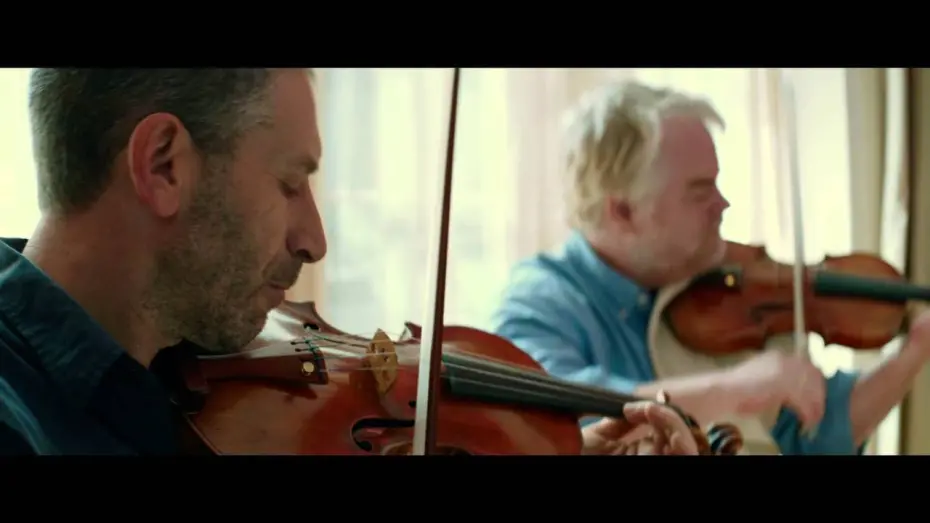 Video for the film A Late Quartet — A LATE QUARTET Trailer