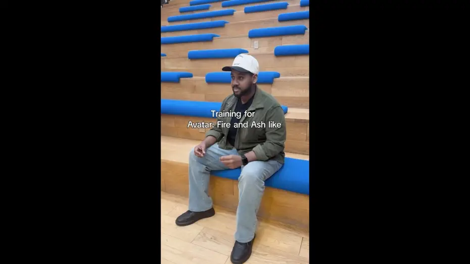 Video for the film Avatar 3 — it's hard work being a cinephile