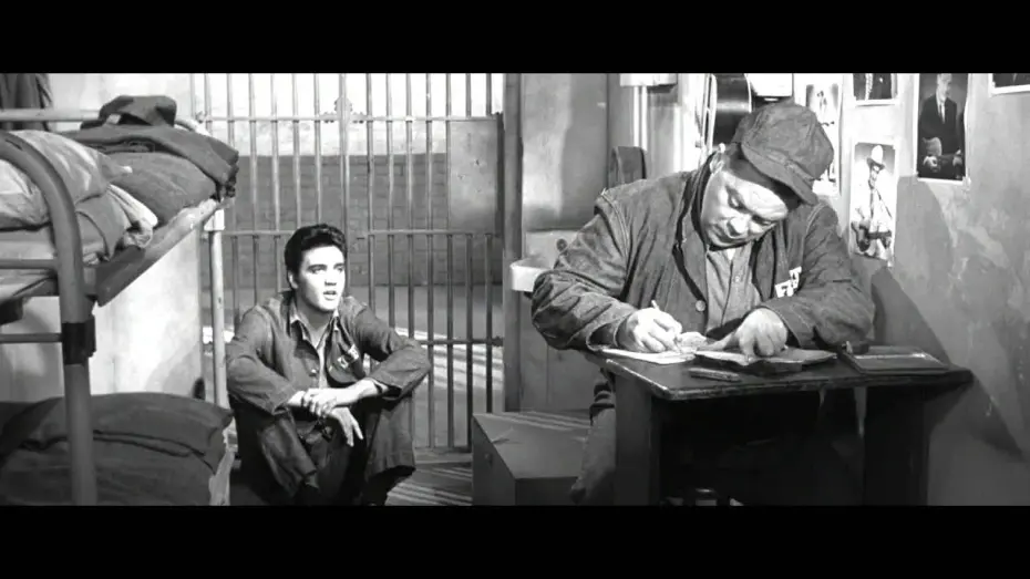 Video for the film Jailhouse Rock — Тюремный рок - Трейлер