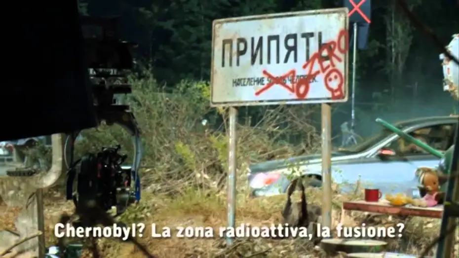 Video for the film A Good Day to Die Hard — Die Hard Un Buon Giorno per morire -  Featurette - 21° Century Die Hard