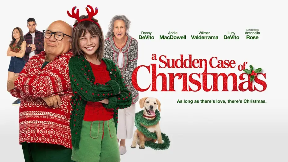 Video for the film A Sudden Case of Christmas — UK Trailer