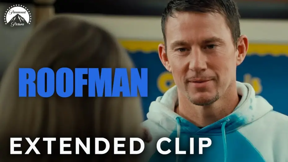 Video for the film Roofman — Extended Clip - Jeffrey Meets Leigh