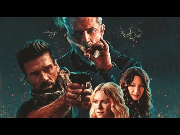 Video for the film Boss Level — Boss Level - Trailer italiano ufficiale [HD]
