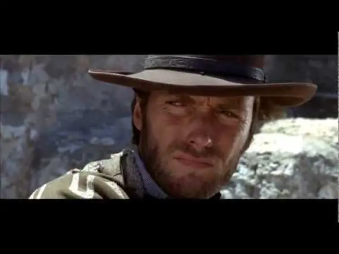 Video for the film For a Few Dollars More — per qualche dollaro in più trailer ita