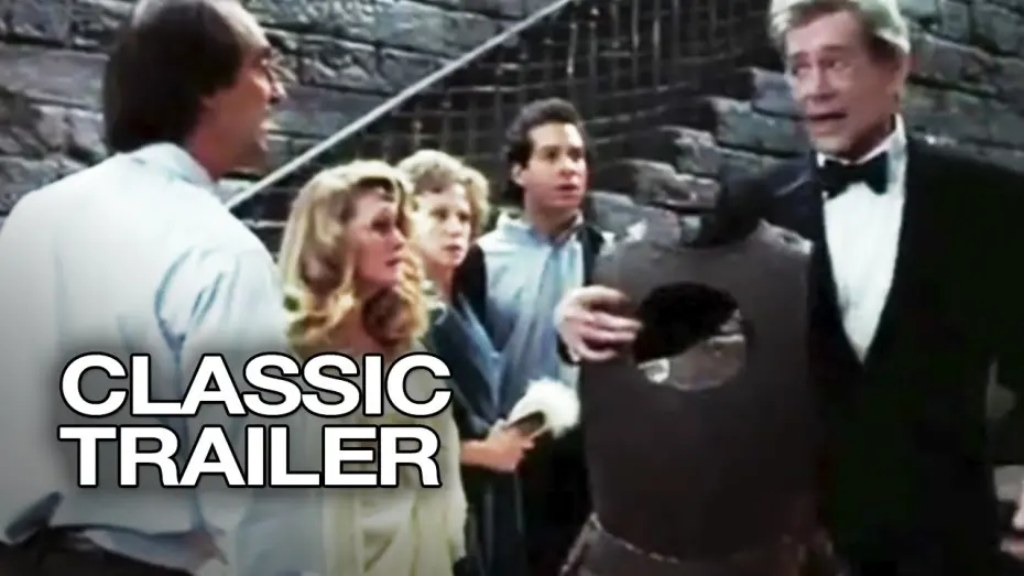 Video for the film High Spirits — High Spirits Official Trailer #1 - Peter O'Toole Movie (1988) HD
