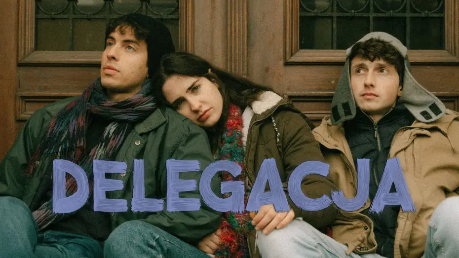 Video for the film Delegation — Oficjalny zwiastun