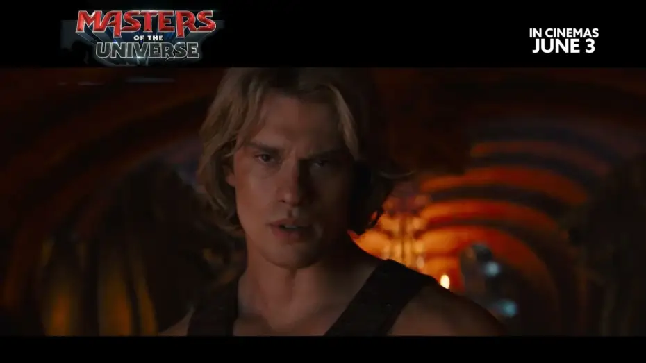 Video for the film Masters of the Universe — In Cinemas June 3