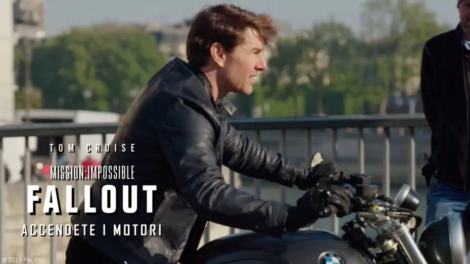 Video for the film Mission: Impossible - Fallout — Mission: Impossible - Fallout | Accendete i motori Featurette HD | Paramount Pictures 2018