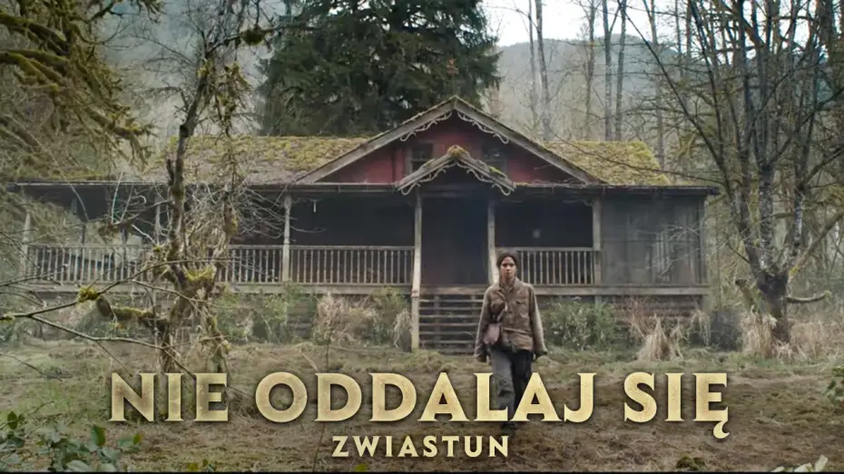 Video for the film Never Let Go — Zwiastun PL
