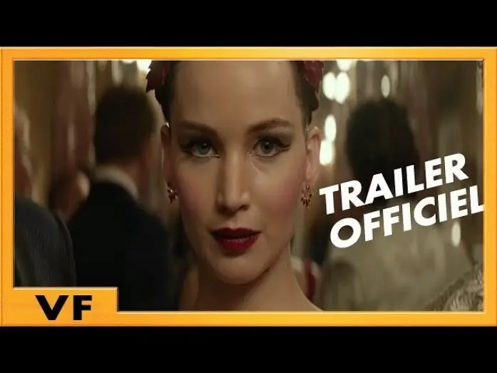 Video for the film Red Sparrow — Red Sparrow | Bande Annonce Officielle VF HD #2 | 2018