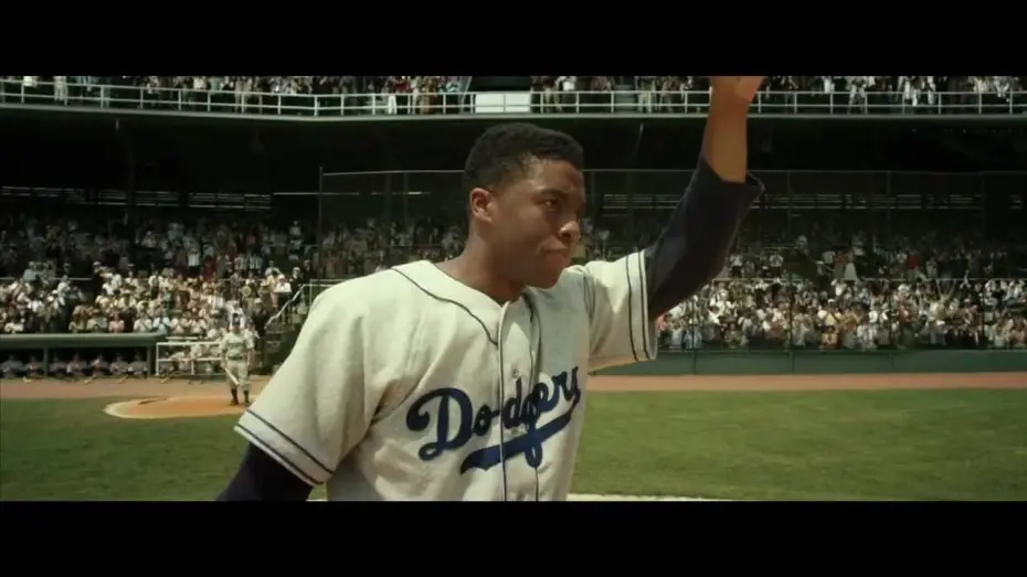 Video for the film 42 — 42 - Extended TV Spot