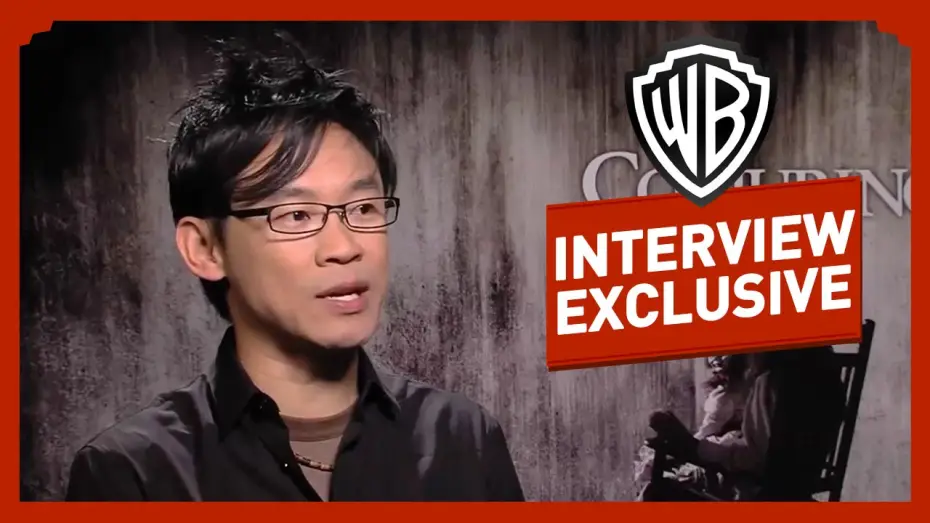 Video for the film The Conjuring — The Conjuring - Interview - Vera Farmiga / Patrick Wilson / James Wan