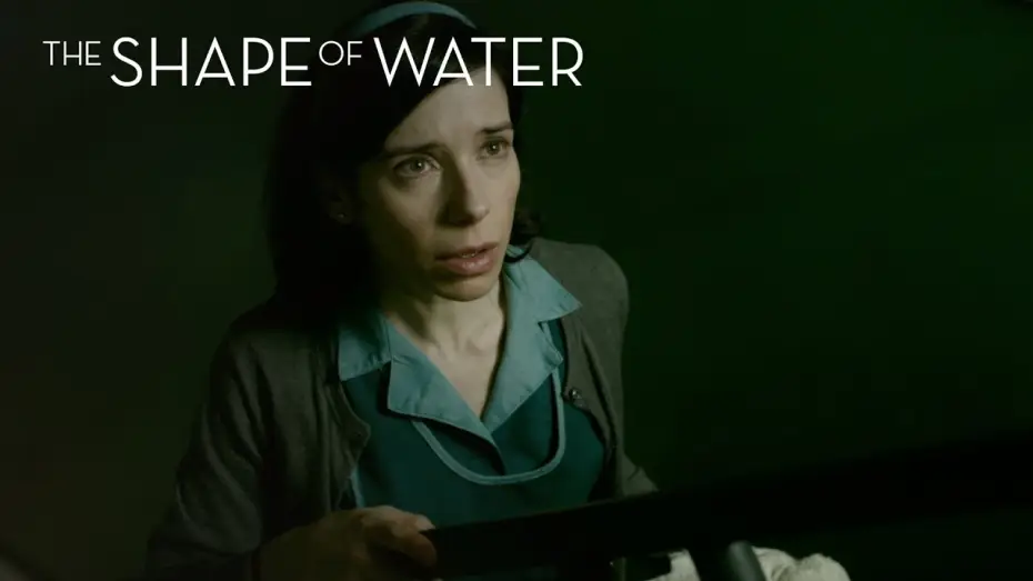 Video for the film The Shape of Water — An Ancient Force