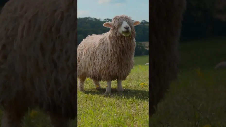 Video for the film The Sheep Detectives — Treat Mum to something baa-rilliant this Mother’s Day
