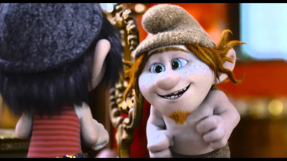 Video for the film The Smurfs 2 — Die Schlümpfe 2 - Trailer C - Deutsch HD