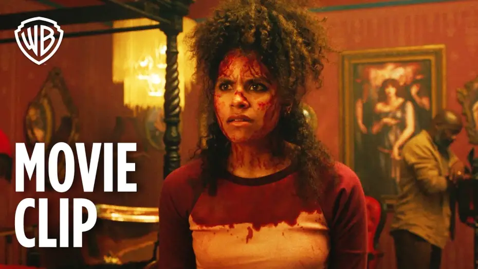 Video for the film They Will Kill You — Zazie Beetz Reunites with Her Sister - Movie Clip