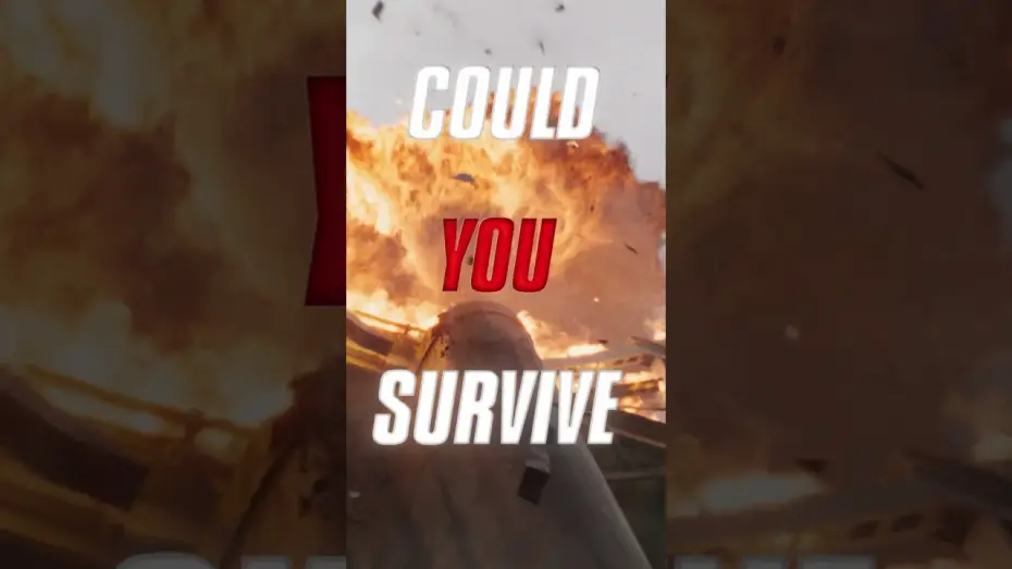 Video for the film The Running Man — Hits The Spot