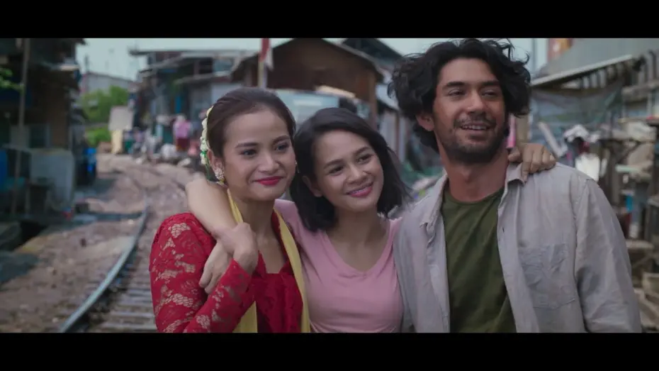 Video for the film Heaven Under The Sky — Official Trailer Film Surga di Bawah Langit