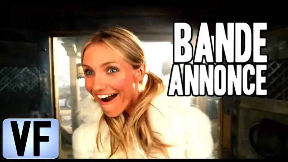 Video for the film Charlie's Angels: Full Throttle — CHARLIE'S ANGELS 2 LES ANGES SE DÉCHAÎNENT Bande Annonce VF 2003 HD