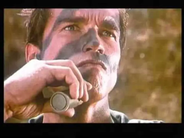 Video for the film Commando — COMMANDO (1986) - Arnold Schwarzenegger - bande-annonce VF Francais