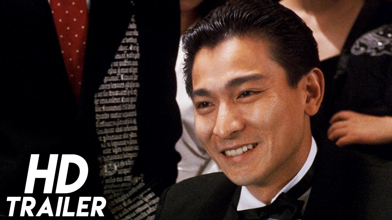 Video for the film God of Gamblers II — God of Gamblers II (1990) ORIGINAL TRAILER [HD 1080p]