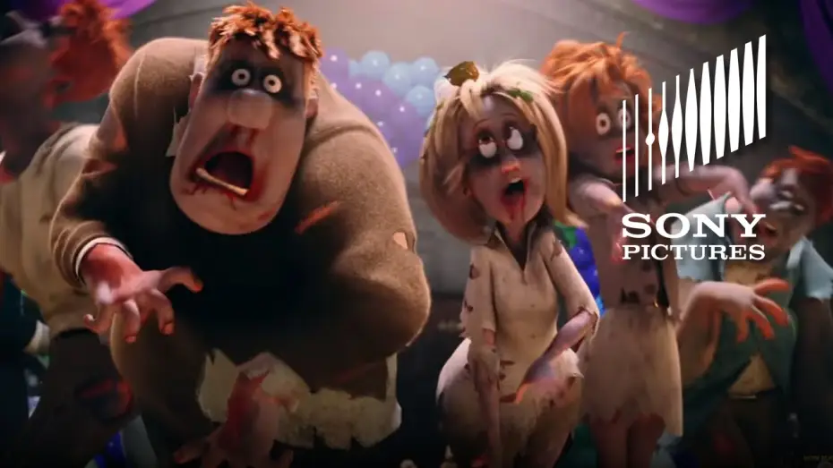 Video for the film Hotel Transylvania 2 — Monster Fun Halloween Party!