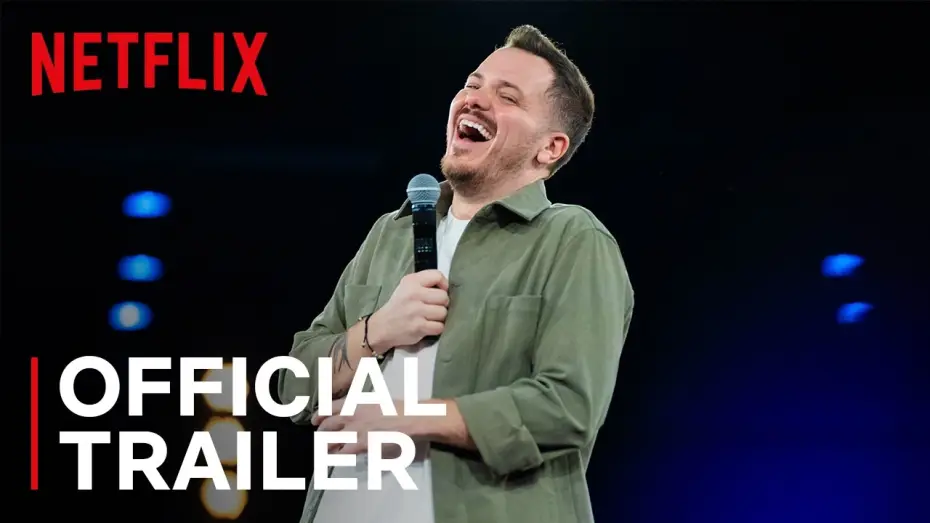 Video for the film Jeff Arcuri: Nice to Meet You — Official Trailer