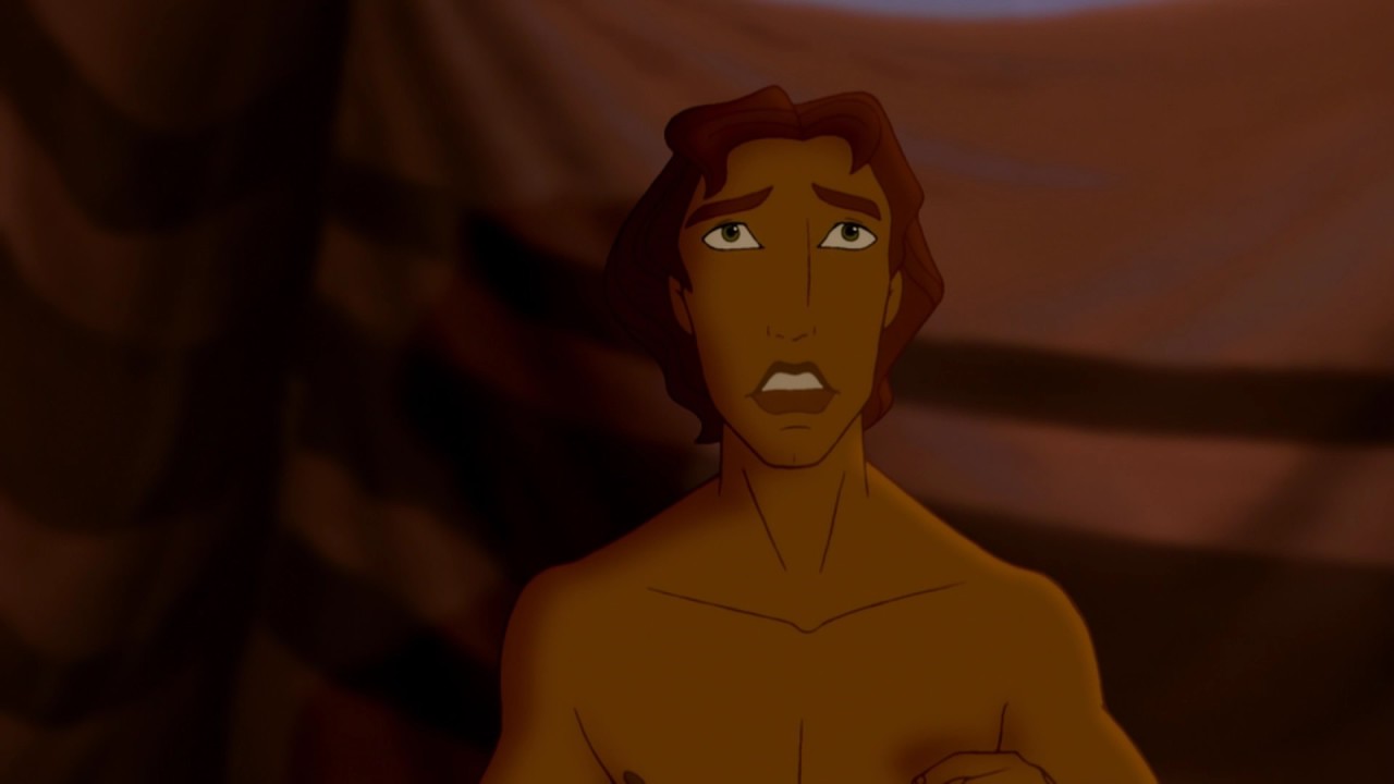 Video for the film Joseph: King of Dreams — Царь сновидений