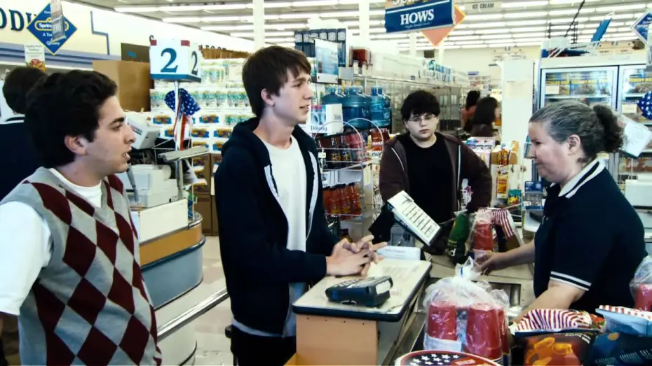 Video for the film Project X — Project X - una festa che spacca - Trailer Italiano - Al cinema dal 6 giugno