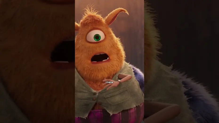 Video for the film Stitch Head — What time is it? It's monster time!