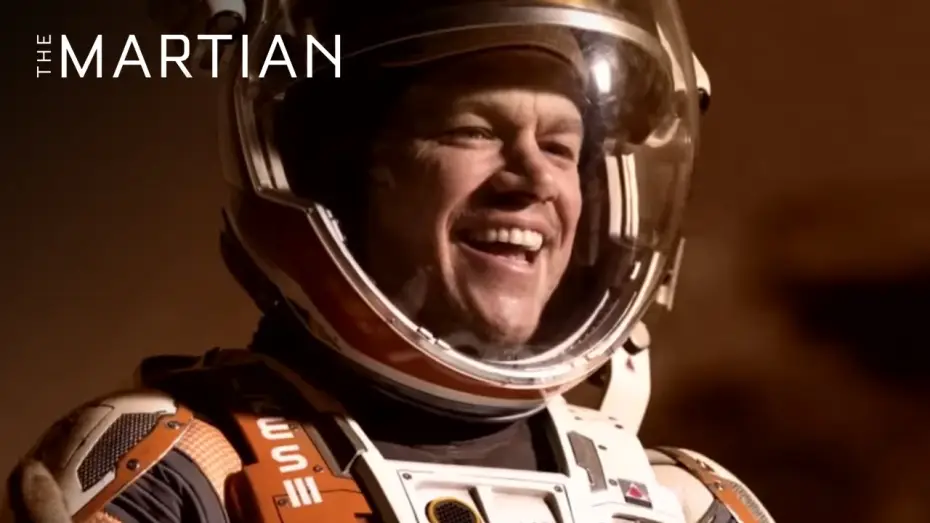 Video for the film The Martian — Refocused: What Happened to Watney
