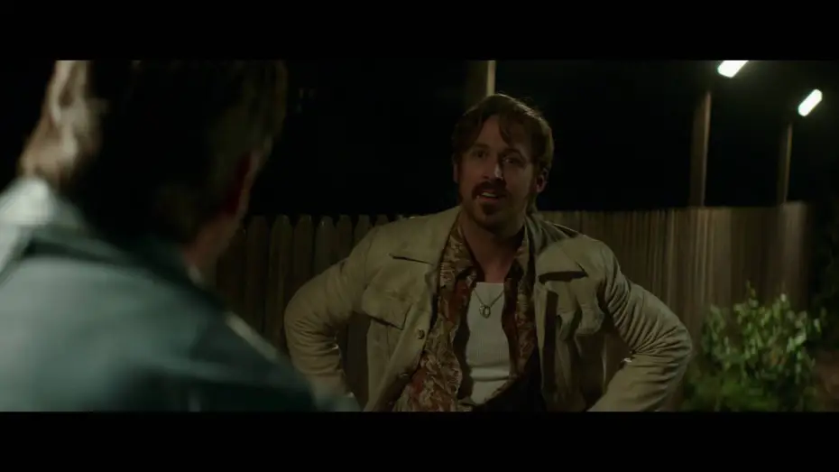 Video for the film The Nice Guys — Question the Mermaids Clip