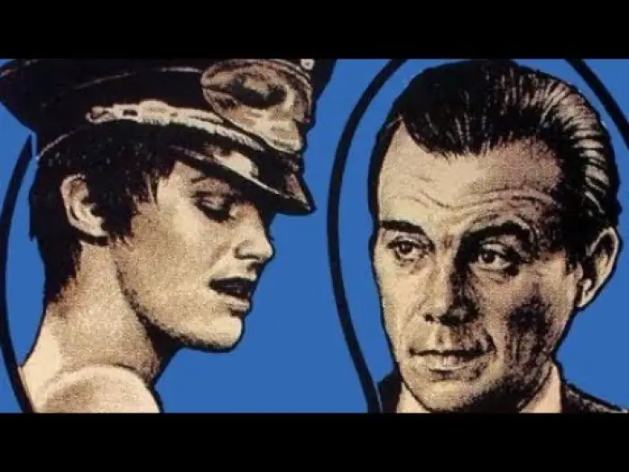Video for the film The Night Porter — The Night Porter (1974) - Trailer