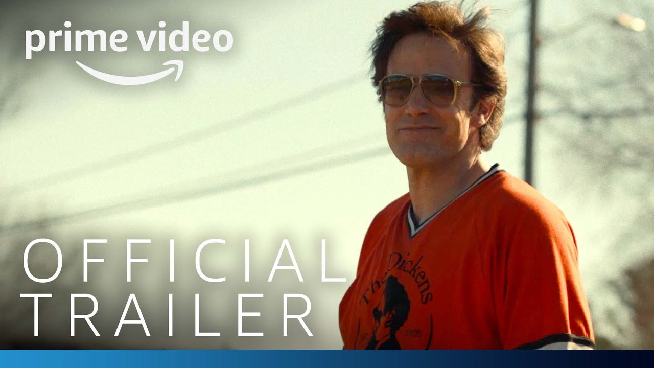 Video for the film The Tender Bar — Official Trailer