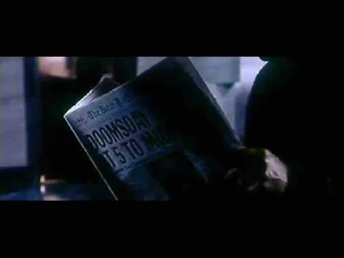 Video for the film Watchmen — Extrait exclusif Watchmen - Les Gardiens : Même le Dr Manhattan ne peut pas être partout