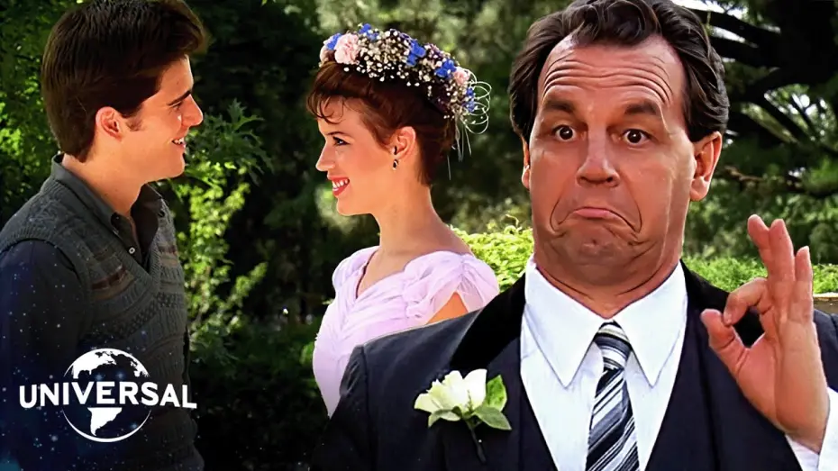 Video for the film Sixteen Candles — The Outrageous Wedding