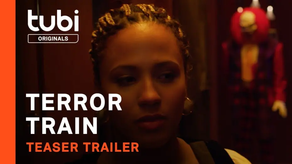 Video for the film Terror Train — Teaser Trailer