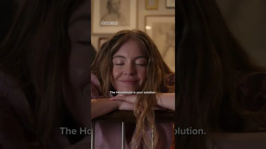 Video for the film The Housemaid — side effects may vary.