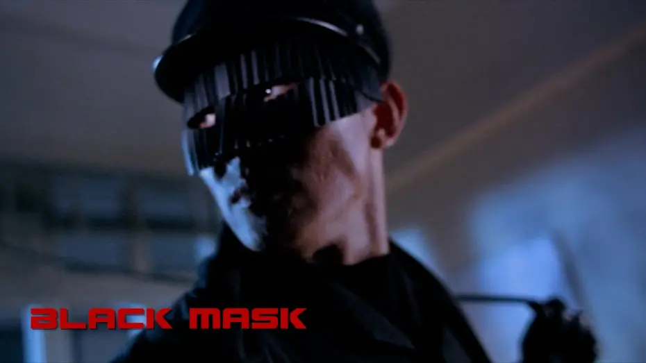 Video for the film Black Mask — "Black Mask didn't make that promise"
