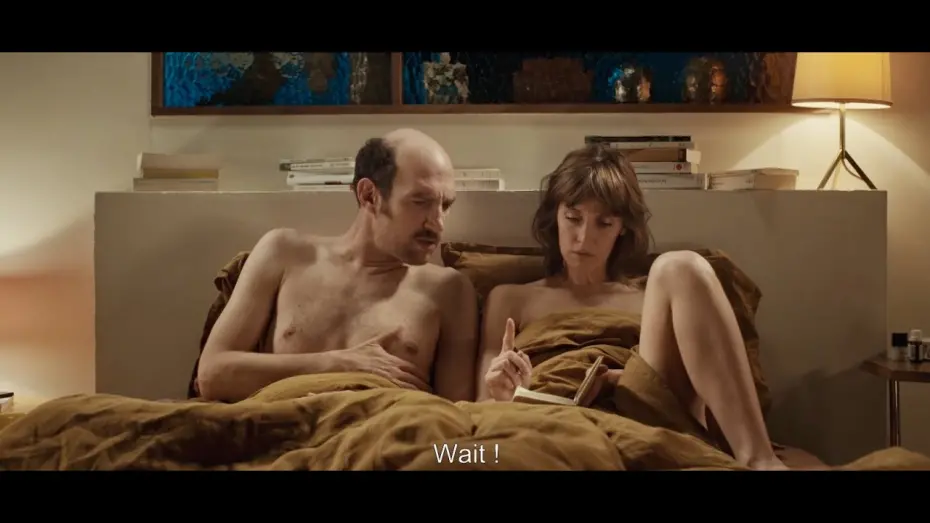 Video for the film The (Ex)perience of Love — The (Ex)perience of Love / Le Syndrome des amours passées (2023) - Trailer (English Subs)
