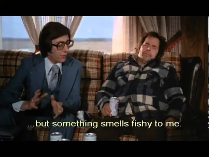 Video for the film Stroszek — Trailer
