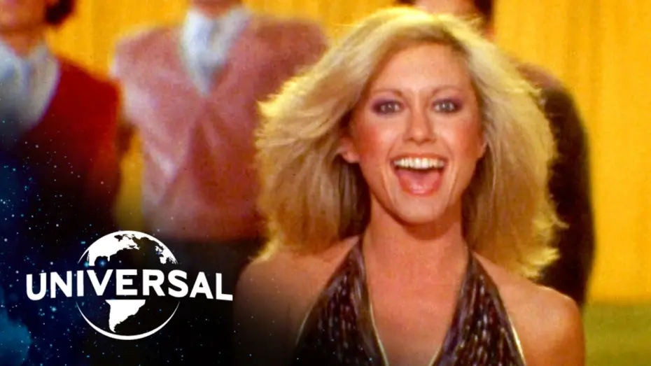 Video for the film Xanadu — Xanadu | Olivia Newton-John & Gene Kelly's '80s/'40s Hybrid E.L.O. Roller Disco